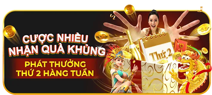 Những game slot nổ hũ hấp dẫn nhất