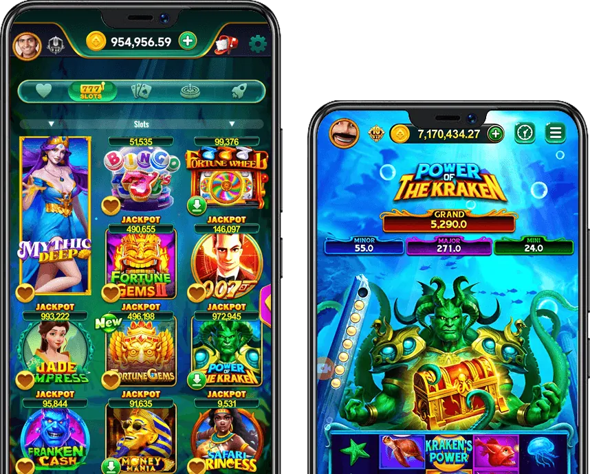 Đa dạng thể loại Slot game